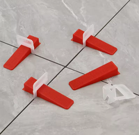 Machine de nivellement de carreaux en céramique plastique