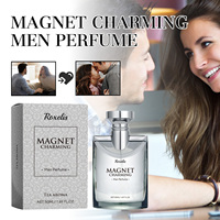 Parfum pour homme Tea Aroma, parfum boisé frais longue durée, vaporisateur EDP, pour tous les jours, pour les rendez-vous, cadeau, expédition depuis l'entrepôt étranger