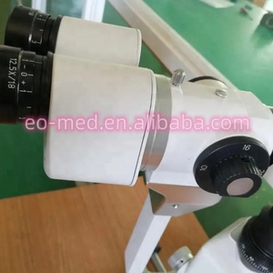 SL-11 Ophthalmology Slit Lamp <b>Microscope</b> for Sale High Quality 5 Magnifications LED Lamp Slit Lamp - Product Image 3