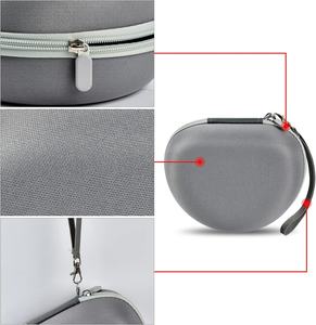 Estuche Protector de Almacenamiento para <span class=keywords><strong>Auriculares</strong></span> Inalámbricos Over-Ear Bt para Skullcandy Crusher/Hesh/Evo/ <span class=keywords><strong>Beats</strong></span> - Solo Estuche - Product Image 5