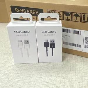 Câble USB vers Type C d'origine S8 <span class=keywords><strong>S9</strong></span> S10 1M 15W Charge rapide Transmission de données pour <span class=keywords><strong>SAMSUNG</strong></span> Galaxy S22 S21 Ultra Note10 - Product Image 2