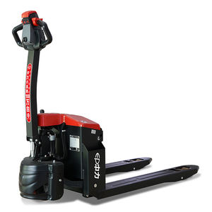 EP <span class=keywords><strong>F4</strong></span> Trucks Chariot élévateur à fourche à palettes 1.5 tonnes 2 tonnes Mobile Lithium électrique Mini chariot élévateur hydraulique semi-automatique Cric - Product Image 1