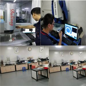 Mesin CNC presisi aluminium Aloi kustom CNC suku cadang logam pabrik pemasok - Product Image 6