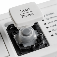Pièces de commande de moteur de lave-linge à chargement par le haut entièrement automatique de haute qualité universelles, personnalisées pour PCB de classe 3 certifiés ROHS REACH