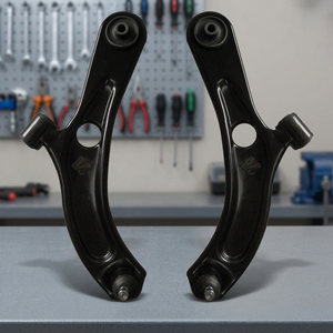 Bras de suspension inférieur de remplacement neuf en gros pour châssis de voiture Suzuki Swift 2000-2005, pièces de suspension, garantie 1 an, fabriqué à Taïwan - Product Image 2