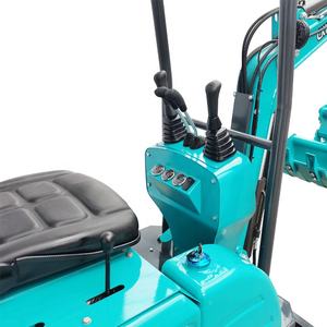 CX13A Mini Diggerจีนขายส่งMini Excavatorรถขุด0.8Ton - Product Image 2