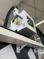 Imprimante 3D industrielle à haute rigidité Rongchi pour la fabrication de moules et la production en série avec 1 an de garantie