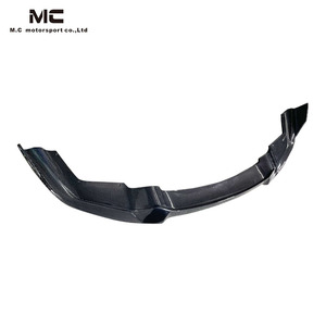 Pour BMW série 2 M2 F87 <span class=keywords><strong>CS</strong></span> Style pare-chocs avant lèvre en Fiber de carbone Type <span class=keywords><strong>CS</strong></span> pour BMW F87 M2 2016 + accessoires de voiture carbone - Product Image 6