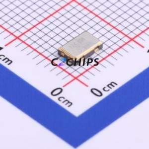 SG-9101CB 24.000MHz C10PHAAA Pre-Programmed Oscillator SMD5032-4P Oscillator - Product Image 1