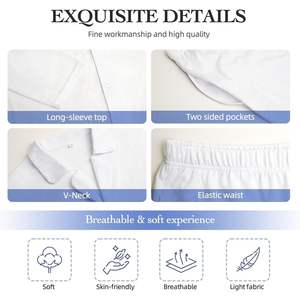 Pantalones de Pijama Divertidos Personalizados con Foto de Mascota, Regalo de Navidad para Parejas, Hombres y Mujeres, China - Product Image 4