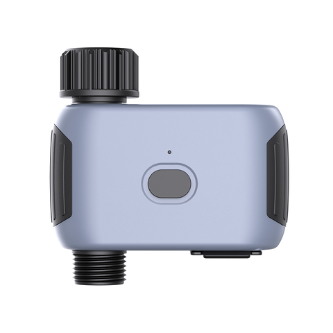 Smart WiFi Bluetooth Automated Watering Timer Efficient and Reliable Home Garden Automatic System with Hub for Lawn Care