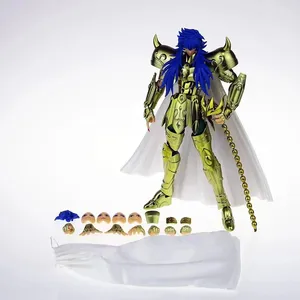 ShineTime/ST Modelo Saint Seiya Myth Cloth EX Cardia/Kardia Escorpio Gold Lost Canvas/LC Caballeros del Zodíaco Figura de Acción - Product Image 1