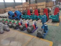 Pompe centrifuge auto-amorçante série ZX pour eau propre, pompe de circulation auto-amorçante à raccordement direct