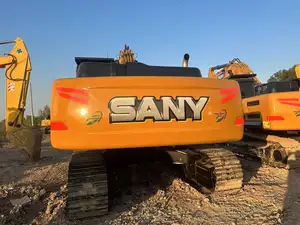 중고 굴삭기 Sany 36 톤 중국에서 만든 Sany 365H 굴삭기 판매 Sany 365 235 215CPro 2021 새로운 크롤러 굴삭기 SANY