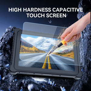 Meetneng Công Nghiệp <span class=keywords><strong>G</strong></span>ồ Ghề Máy Tính Bảng PC Windows 10 Intel Quad Core 1.9Ghz 8Inch IP67 Không Thấm Nước NFC Vân Tay 4G 5G - Product Image 3