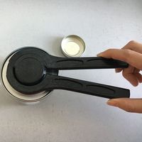 Réchauffeur d'aliments Top Fashion de Chine Support de plat de buffet à chaleur avec mèche de carburant pour hôtel et restaurant Fournitures