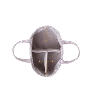 Sac à langer pliable ENWEI, prix promotionnel, en polyester, antivol, résistant à l'eau, avec lumière nocturne, panier pour bébé, organisateur - Product Image 3