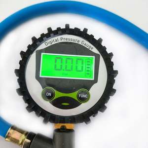 มาตรวัดความดันลมยางอิเล็กทรอนิกส์ดิจิตอล accutire - Product Image 2