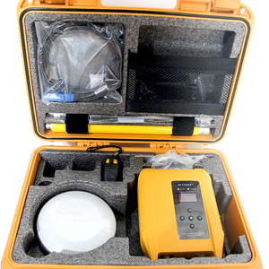 เครื่องมือสำรวจ V200ความเร็วสูง GPS RTK ไม่มีความล้มเหลวในการสำรวจที่ดิน GNSS RTK - Product Image 2