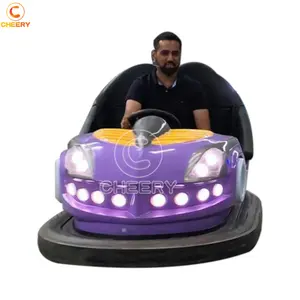 China custom indoor amusement park fairground ride electric battery operated dodgem bumper car for sale