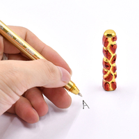 Figurine Mythologique Honor Game Style 20cm Hellfire Sun Wukong Model Zinc Alloy Metal Rechargeable Gel Pen