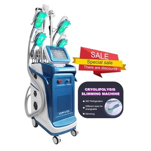 Dispositivo Multifuncional de Reducción de Grasa con Enfriamiento Envolvente de 360 Grados, Puede Eliminar la Celulitis y la Grasa Localizada - Product Image 3