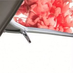 ฉากหลังถ่ายรูปแบบกำหนดเองพร้อมขาตั้ง ปลอกหมอนผ้าคลุมฉากหลัง สำหรับงานแต่งงาน วันเกิด งานเลี้ยงฉลองเด็กอ่อน ถ่ายภาพในสตูดิโอ - Product Image 5