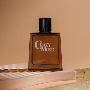 Huile de parfum floral de luxe de vente chaude 100ml parfum original du fabricant de parfum longue durée avec emballage personnalisable - Product Image 2