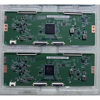 Placa lógica TCON del controlador LCD BOE para televisores LCD de 90 pulgadas, Panel de TV LED, reemplazo de placa de conexión de la T-CON
