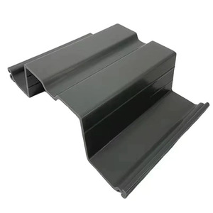 Top Quality <b>PVC</b> <b>Plastic</b> <b>Sheet</b> Pile Weather Resistant Easy Installation for Levee Construction and Flood Barriers - Product Image 5