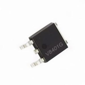 Nelcom V8401G Original – Service complet, composants électroniques en stock (BOM, IC, Micro-puces V8401G) - Product Image 1