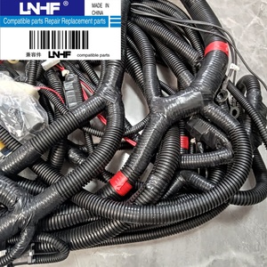 ชุดสายไฟภายนอกสำหรับรถขุดรุ่นเก่า PC300-7 PC360-7 หมายเลขอะไหล่ 207-06-71110 207-06-71114 สำหรับ Komatsu - Product Image 6