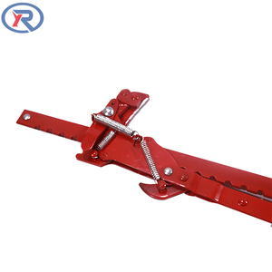 Tenditore per filo verniciato rosso e giallo per filo spinato - Product Image 5