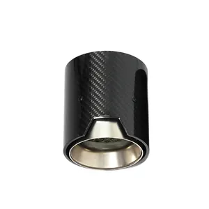 Para BMW Serie 3 G20 G21 G22 320D 330i 320i 2020-2024: Sistema de escape de repuesto con punta de silenciador y boquilla, accesorios para automóvil - Product Image 6