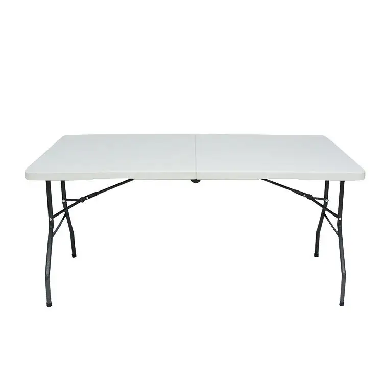 Modern design portable foldable camping folding aluminium table