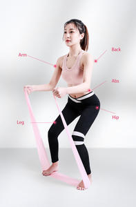 Bandes de résistance sans Latex - Product Image 3