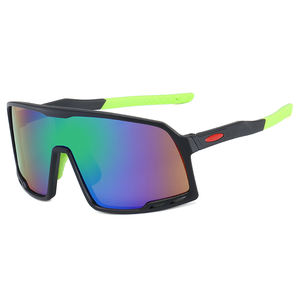 Personalizado hombres mujeres deportes al aire libre ciclismo <span class=keywords><strong>gafas</strong></span> de sol espejo lente a prueba de viento pesca correr <span class=keywords><strong>gafas</strong></span> de sol polarizadas <span class=keywords><strong>gafas</strong></span> de sol - Product Image 5