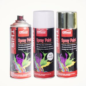 <span class=keywords><strong>COMMA</strong></span> Oem/odm ร้อนขายรถล้างกระจกเคลือบสีดำทองโครเมี่ยมเฟอร์นิเจอร์ Glitter ผลความร้อนสูงสีสเปรย์ - Product Image 1