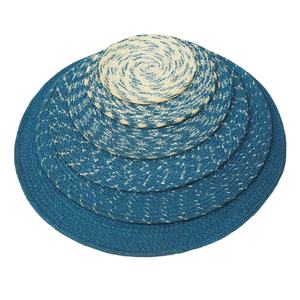 Tapis de course en Jute de ferme tissé à la main, napperon de sous-verre, tapis de sol tressé naturel, tapis de zone, tapis en Jute tissé directement du Bangladesh - Product Image 3