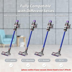 Barre de brosse à rouleaux de remplacement durable et haute efficacité, compatible avec les aspirateurs sans fil <span class=keywords><strong>Dyson</strong></span> <span class=keywords><strong>V11</strong></span> Absolute <span class=keywords><strong>Animal</strong></span> SV14, pièces détachées - Product Image 3