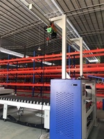 Xingyuan PUR — Machine à plastifier, pour le pressage du Film PVC sur panneau, nouvelle collection