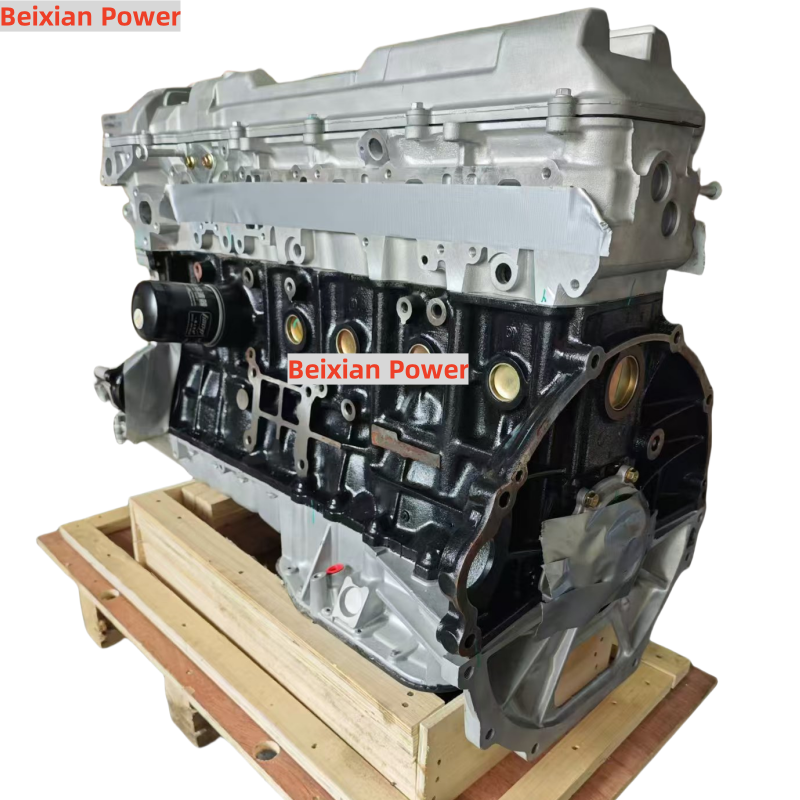 Top Quality 1FZ J100 Long Block 4.5L Engine for Toyota Land
