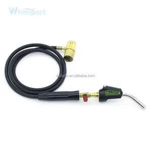 Hot sale item mapp gas JH-3SW automatic ignition tube with hook Welding Torch hand torch for Refrigeration maintenance