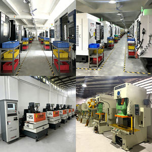 Servicios de mecanizado CNC personalizados para piezas de aluminio, latón, acero inoxidable, proceso de fresado y torneado EDM de alambre con dibujo de diseño - Product Image 6