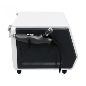 Machine d'injection d'oxygène haute pression en acier inoxydable et ABS pour les soins de la peau, la mésothérapie, le blanchiment et le rajeunissement du visage et du nez - Product Image 4