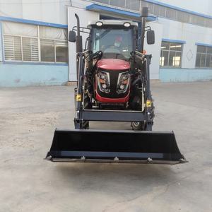 Hochwertiger Tavol 75 PS <span class=keywords><strong>80</strong></span> PS 90 PS landwirtschaftstraktorlader mit CE Futtermittelverarbeitungsmaschinen Traktorersatzteile Preisliste - Product Image 6