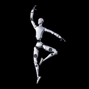 Robot Humanoide con IA H2/H2 Edu 100% Auténtico, 31 DOF, Cabeza Biónica, Cámara Binocular, Intel Core I7, Aluminio de Grado Aeronáutico - Product Image 2
