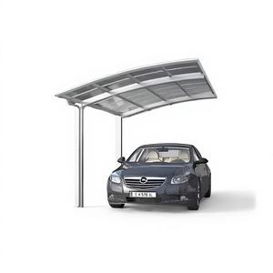 <span class=keywords><strong>Abri</strong></span> de garage métallique pliable de luxe moderne de haute qualité pour deux voitures, <span class=keywords><strong>abri</strong></span> de stationnement extérieur avec rangement pour <span class=keywords><strong>jardin</strong></span> et entrepôt - Product Image 1