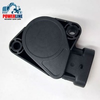 Capteur de position du papillon des gaz 3092815 pour Volvo, pour engins de construction A25D A30D A35D A40D