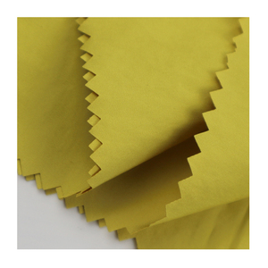 75D không thấm nước Crinkle Nylon Polyester bicomponenet vải - Product Image 1